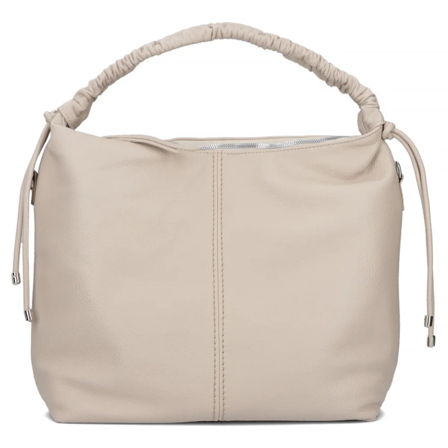 Khaki shoulderbag softie