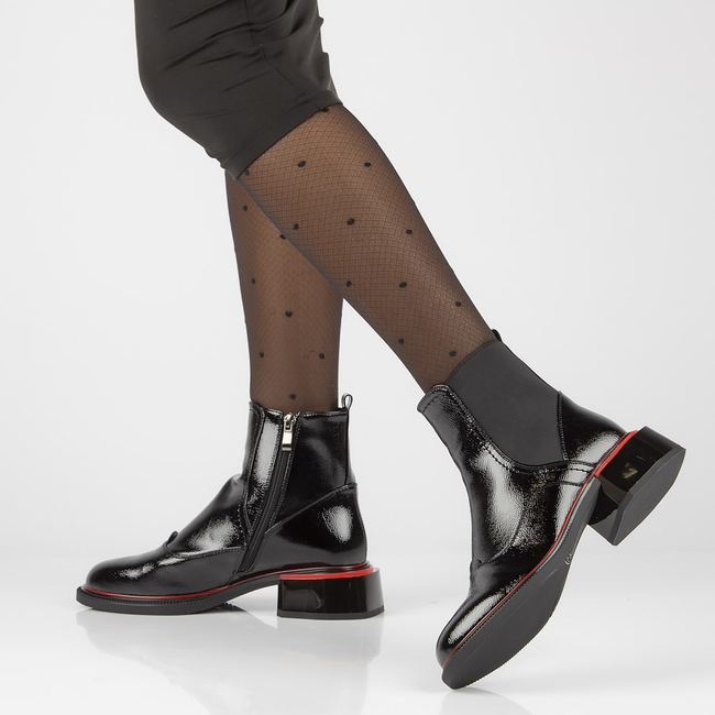 Filippo ankle boots DBT3106/21 BK black