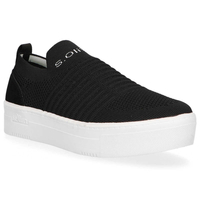 Sneakersy S.Oliver 5-24601-24 001 czarne