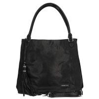 Handbag black HY2415P