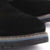 Shoes McKey MBT284/18 BK Black