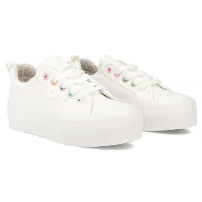 Sneakers Filippo DTN7852/26 WH white