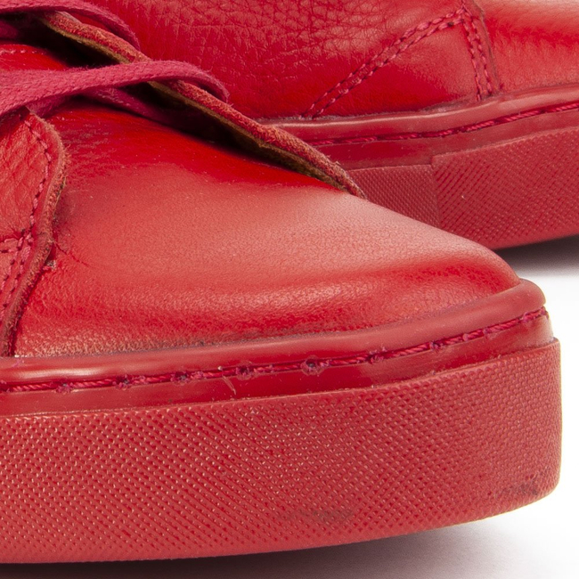 Shoes Filippo 12M1208 Red