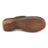 Chodaki JANA 8-27304-28 805 Navy