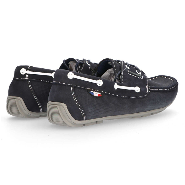 Półbuty McKey MP910/19 NV granatowe