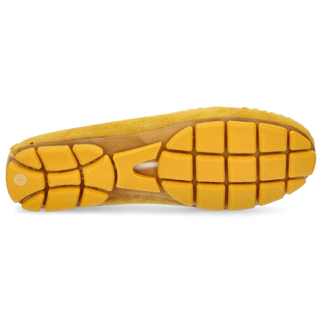 Mokasyny Filippo DP1204/20 YL Yellow