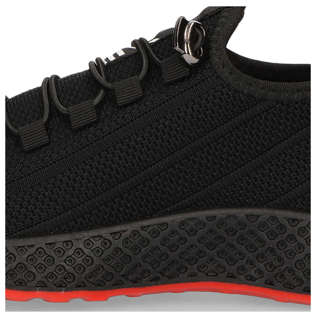 Shoes McKey MTN1478/20 BK Black