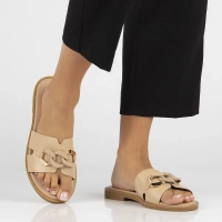 Slippers Filippo DK6218/24 BE beige