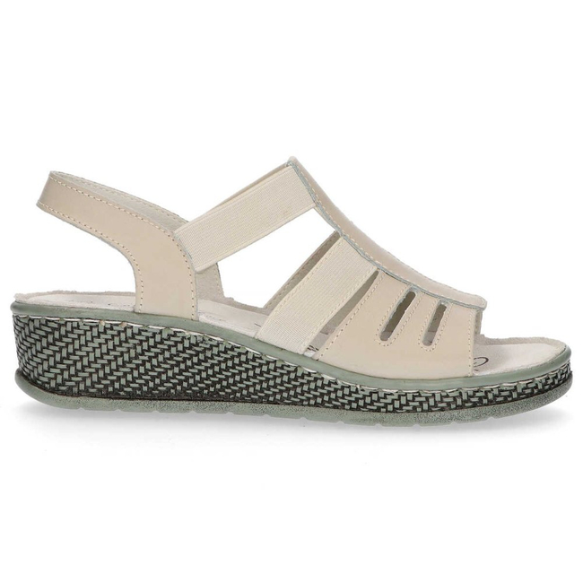 Sandały Filippo DS1432/20 BE beige