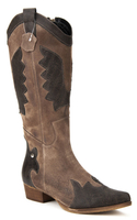 Boots Filippo 04324-02/00-3 Bronze