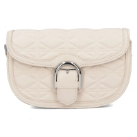 Beige shoulderbag velora