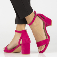Sandals Filippo DS4488/23 FH fuchsia