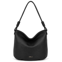 Black handbag Dalia