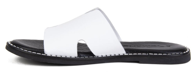 Klapki Tamaris 1-27135-32 100 White