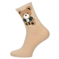 Women's Socks LAIOLA beige