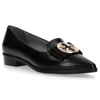 Shoes Filippo 1344 Oro black face