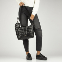 Handbag Filippo Messenger Bag TD0377/22 BK black