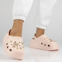 Slippers Filippo DK6690/24 PI pink