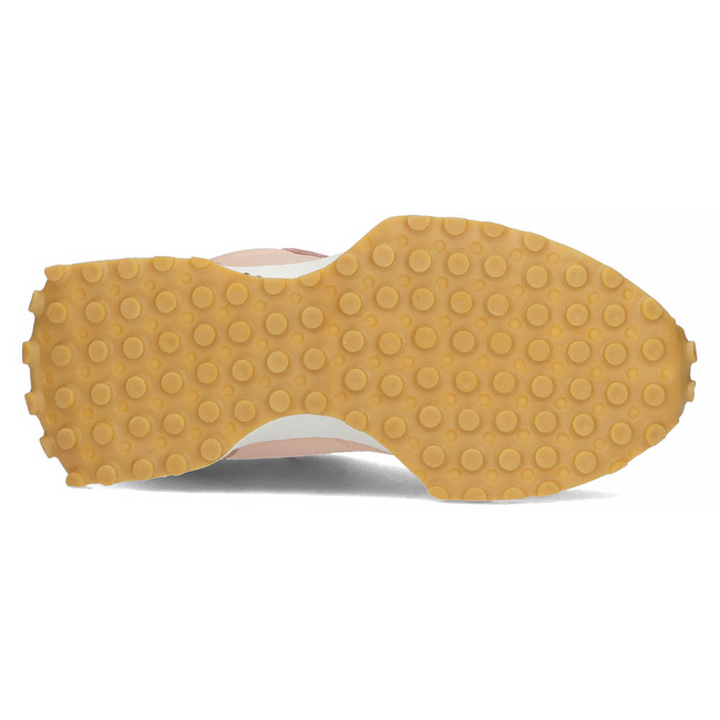 Leather Women's sneakers Filippo DP3748/22 PI pink