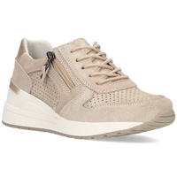 Leather Shoes Filippo DP1423/21 GO gold