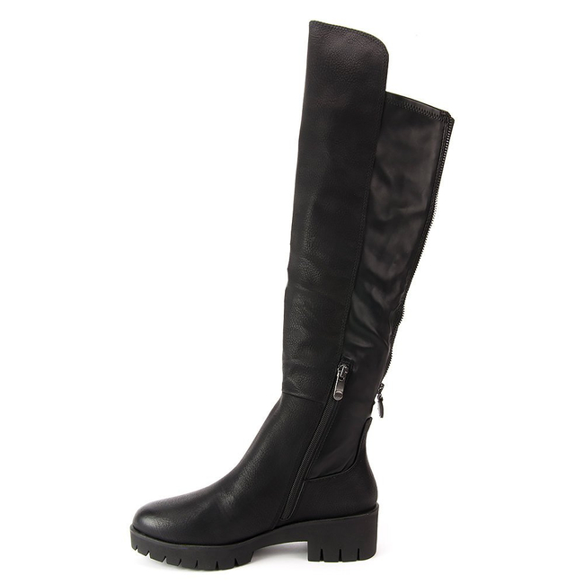 Boots Marco Tozzi 2-25605-29 096 Black Ant Comb.