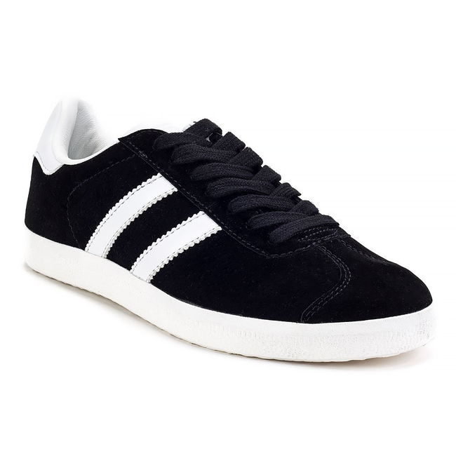 Sneakers McKey DSP135/18 BK black