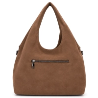 Brown handbag Olívia
