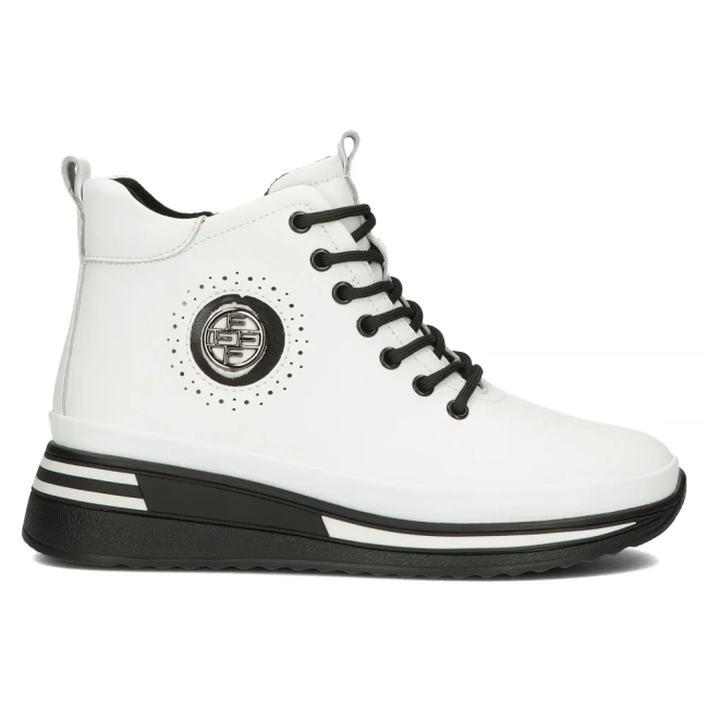 Filippo ankle boots DBT4215/23 WH white