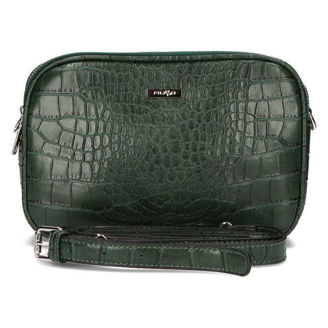 Torebka Filippo Listonoszka TD0190/21 GE zielona