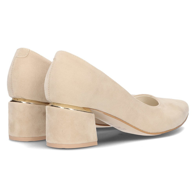 Pumps Filippo 2870 beige