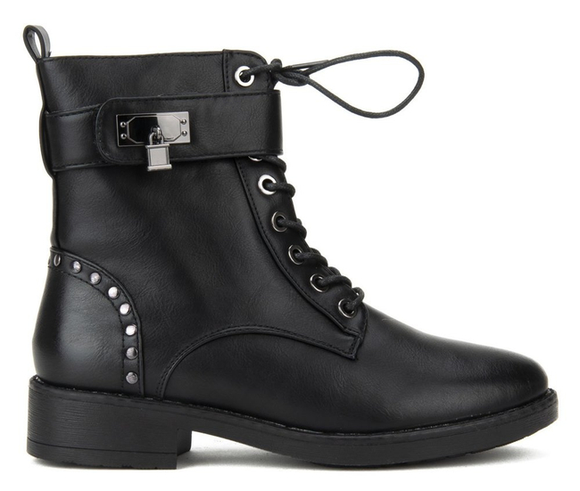 Filippo Boots DBT1014/19 BK Black