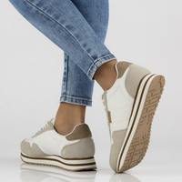 Filippo sneakers DP2111/22 WH white