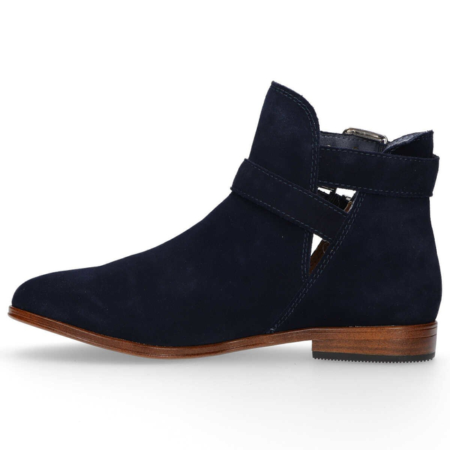 Botki Marco Tozzi 2-25302-34 805 Navy