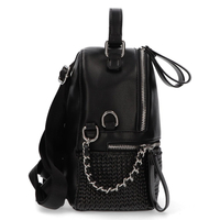 Plecak Filippo TD0148/21 BK czarny