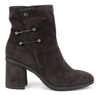 Botki Tamaris 1-25315-21 001 Anthracite