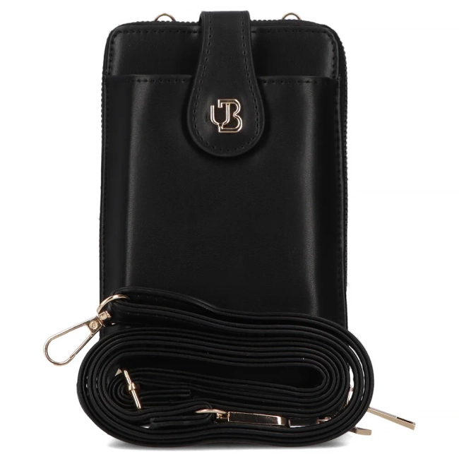Black shoulderbag slimtress