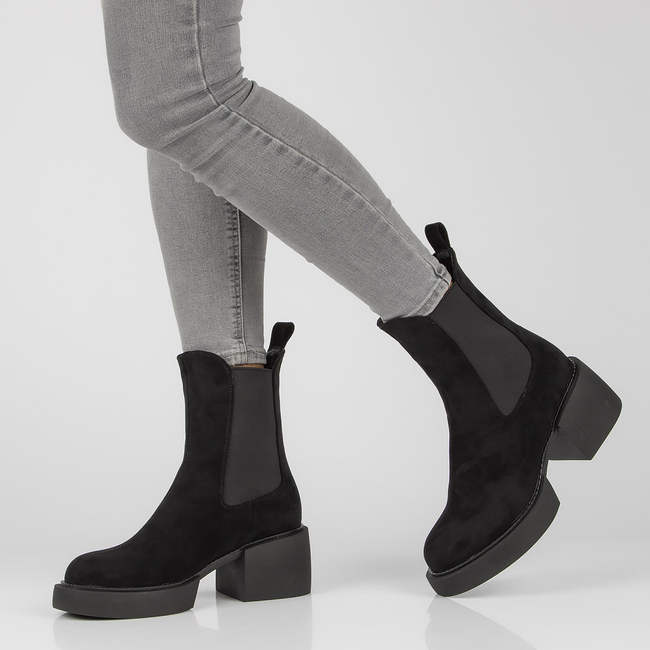 Filippo ankle boots DBT3331/21 BK black