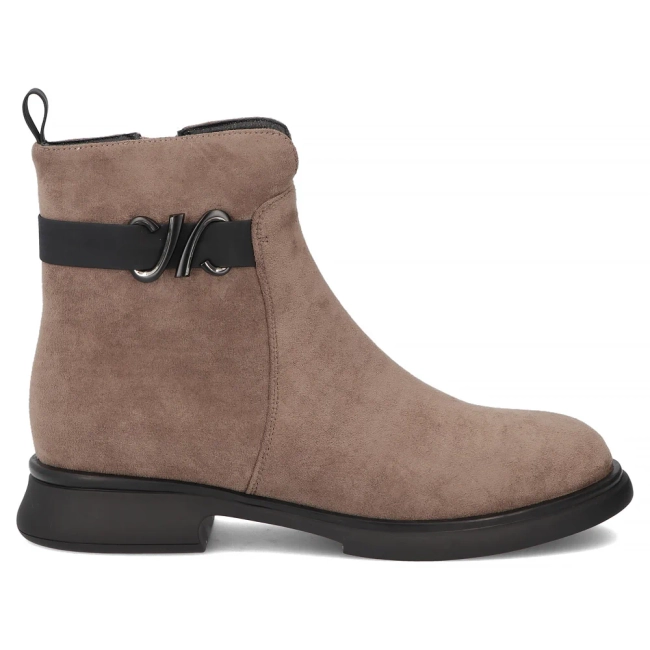 Ankle boots Filippo DBT7351/25 BE beige