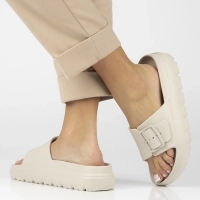Slippers News 25SD97-8800 beige