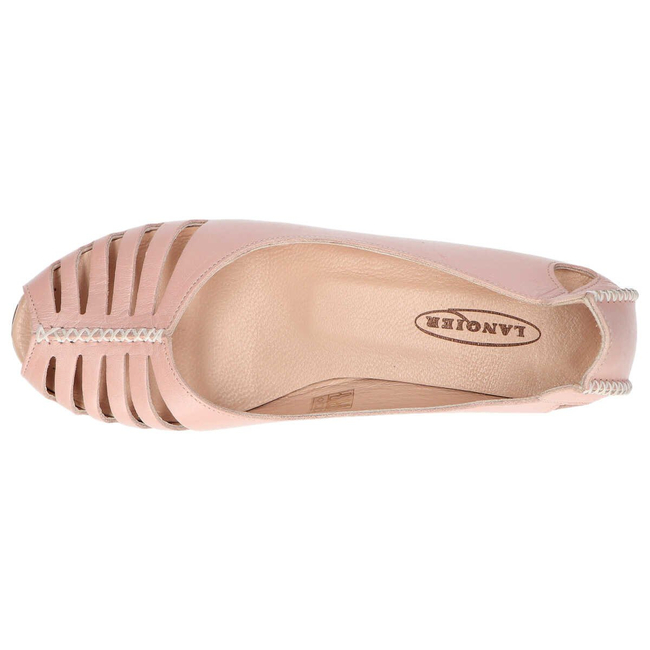 Sandals Lanqier 44C2306 Pink