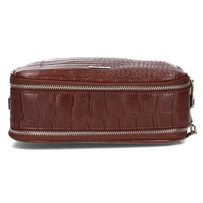 Handbag Filippo Messenger Bag TD0190/21 DB dark brown