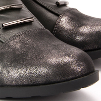 Ankle boots Filippo DBT 301/17 GR Grey