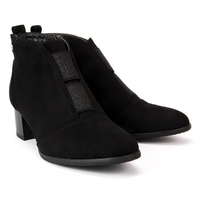 Ankle boots Filippo DBT 337/17 BK Black