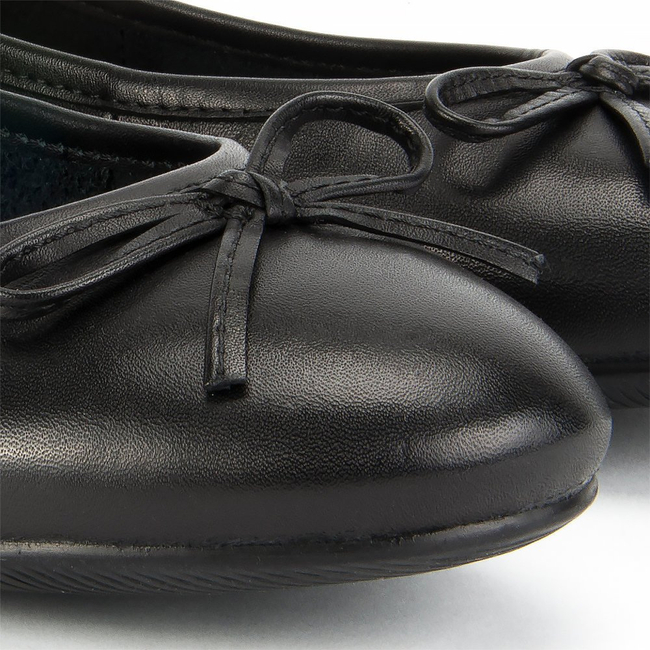 Ballerinas TAMARIS 1/1-22114/28 Black
