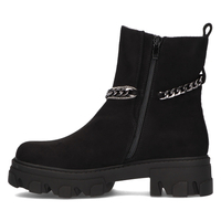 Filippo Ankle Boots HFN-8728 Black