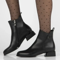 Filippo ankle boots DBT6591/24 BK black