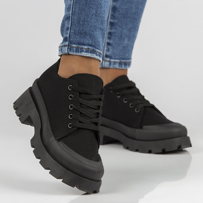 Filippo 125 sneakers black