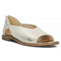 Leather sandals Filippo 178 gold