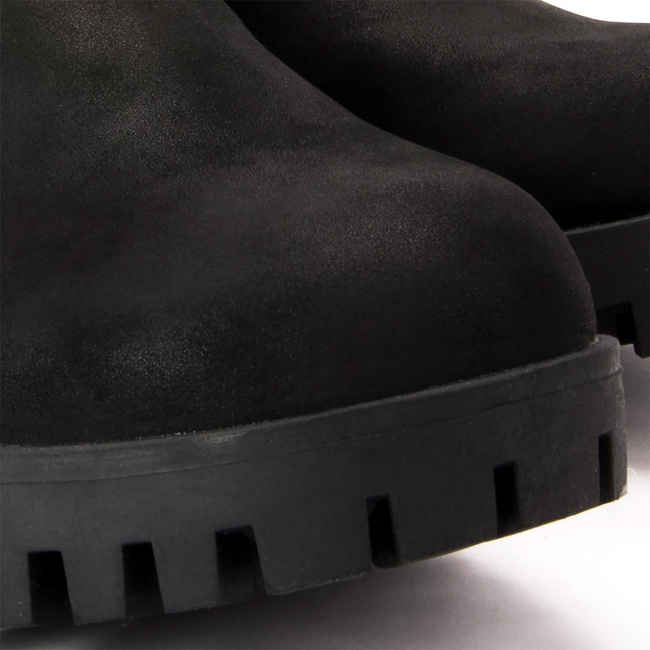 Ankle boots FILIPPO DBT305/17 BK Black