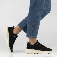 Sneakersy Filippo DP7765/26 BK czarne